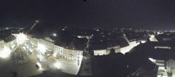 Archiv Foto Webcam Grazer Rathaus 03:00