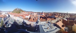 Archiv Foto Webcam Grazer Rathaus 09:00
