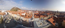 Archiv Foto Webcam Grazer Rathaus 09:00