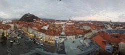 Archiv Foto Webcam Grazer Rathaus 15:00