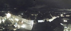 Archiv Foto Webcam Grazer Rathaus 00:00