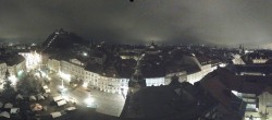 Archiv Foto Webcam Grazer Rathaus 00:00