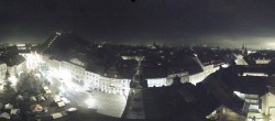 Archiv Foto Webcam Grazer Rathaus 04:00