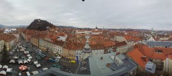 Archiv Foto Webcam Grazer Rathaus 14:00