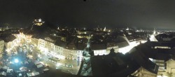 Archiv Foto Webcam Grazer Rathaus 18:00