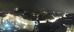 Archiv Foto Webcam Grazer Rathaus 20:00