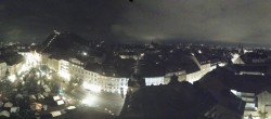Archiv Foto Webcam Grazer Rathaus 23:00