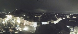 Archiv Foto Webcam Grazer Rathaus 00:00