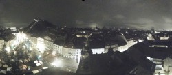 Archiv Foto Webcam Grazer Rathaus 03:00
