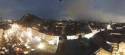 Archiv Foto Webcam Grazer Rathaus 05:00