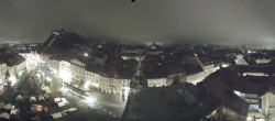 Archiv Foto Webcam Grazer Rathaus 04:00