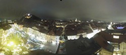 Archiv Foto Webcam Grazer Rathaus 18:00
