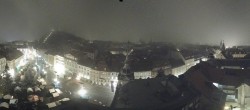 Archiv Foto Webcam Grazer Rathaus 03:00