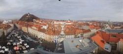 Archiv Foto Webcam Grazer Rathaus 14:00