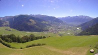 Archiv Foto Webcam Ausblick Kastellatz - Mals 11:00