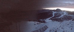 Archiv Foto Webcam Rudnigsattel - Blick Richtung Tressdorfer Höhe 05:00