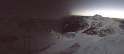 Archiv Foto Webcam Rudnigsattel - Blick Richtung Tressdorfer Höhe 05:00