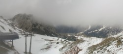 Archiv Foto Webcam Rudnigsattel - Blick Richtung Tressdorfer Höhe 11:00