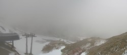Archiv Foto Webcam Rudnigsattel - Blick Richtung Tressdorfer Höhe 13:00