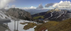 Archiv Foto Webcam Rudnigsattel - Blick Richtung Tressdorfer Höhe 15:00