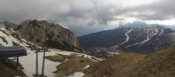 Archiv Foto Webcam Rudnigsattel - Blick Richtung Tressdorfer Höhe 07:00