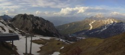 Archived image Webcam Rudnigsattel 17:00