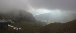 Archiv Foto Webcam Rudnigsattel - Blick Richtung Tressdorfer Höhe 05:00