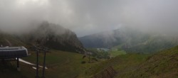 Archiv Foto Webcam Rudnigsattel - Blick Richtung Tressdorfer Höhe 05:00