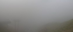 Archiv Foto Webcam Rudnigsattel - Blick Richtung Tressdorfer Höhe 06:00