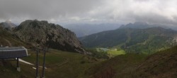 Archiv Foto Webcam Rudnigsattel - Blick Richtung Tressdorfer Höhe 11:00