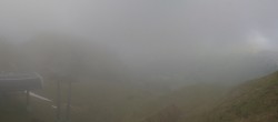 Archiv Foto Webcam Rudnigsattel - Blick Richtung Tressdorfer Höhe 17:00