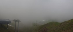 Archiv Foto Webcam Rudnigsattel - Blick Richtung Tressdorfer Höhe 06:00