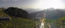 Archiv Foto Webcam Rudnigsattel - Blick Richtung Tressdorfer Höhe 06:00