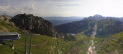 Archiv Foto Webcam Rudnigsattel - Blick Richtung Tressdorfer Höhe 07:00