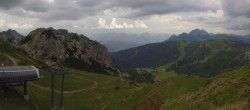Archiv Foto Webcam Rudnigsattel - Blick Richtung Tressdorfer Höhe 15:00