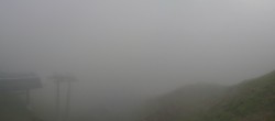 Archiv Foto Webcam Rudnigsattel - Blick Richtung Tressdorfer Höhe 07:00