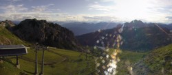 Archiv Foto Webcam Rudnigsattel - Blick Richtung Tressdorfer Höhe 06:00