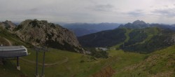 Archiv Foto Webcam Rudnigsattel - Blick Richtung Tressdorfer Höhe 09:00