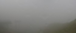 Archiv Foto Webcam Rudnigsattel - Blick Richtung Tressdorfer Höhe 17:00
