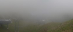 Archiv Foto Webcam Rudnigsattel - Blick Richtung Tressdorfer Höhe 13:00