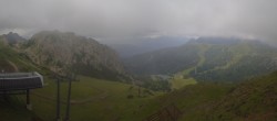 Archiv Foto Webcam Rudnigsattel - Blick Richtung Tressdorfer Höhe 15:00