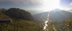Archiv Foto Webcam Rudnigsattel - Blick Richtung Tressdorfer Höhe 05:00
