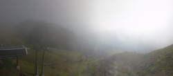 Archiv Foto Webcam Rudnigsattel - Blick Richtung Tressdorfer Höhe 06:00