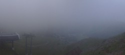 Archiv Foto Webcam Rudnigsattel - Blick Richtung Tressdorfer Höhe 19:00
