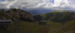 Archiv Foto Webcam Rudnigsattel - Blick Richtung Tressdorfer Höhe 15:00