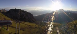 Archiv Foto Webcam Rudnigsattel - Blick Richtung Tressdorfer Höhe 05:00