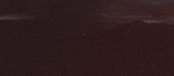Archiv Foto Webcam Rudnigsattel - Blick Richtung Tressdorfer Höhe 21:00