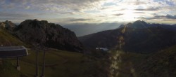Archiv Foto Webcam Rudnigsattel - Blick Richtung Tressdorfer Höhe 05:00
