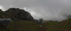 Archiv Foto Webcam Rudnigsattel - Blick Richtung Tressdorfer Höhe 11:00
