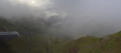 Archiv Foto Webcam Rudnigsattel - Blick Richtung Tressdorfer Höhe 05:00